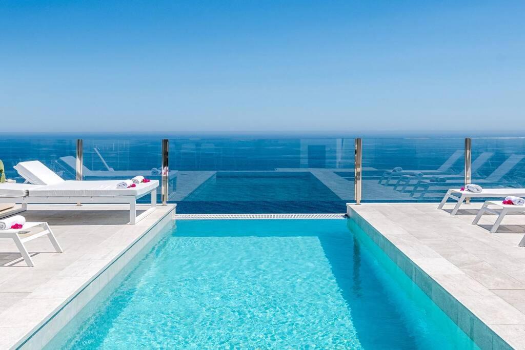 Villa Punta Lara Nerja Exterior photo