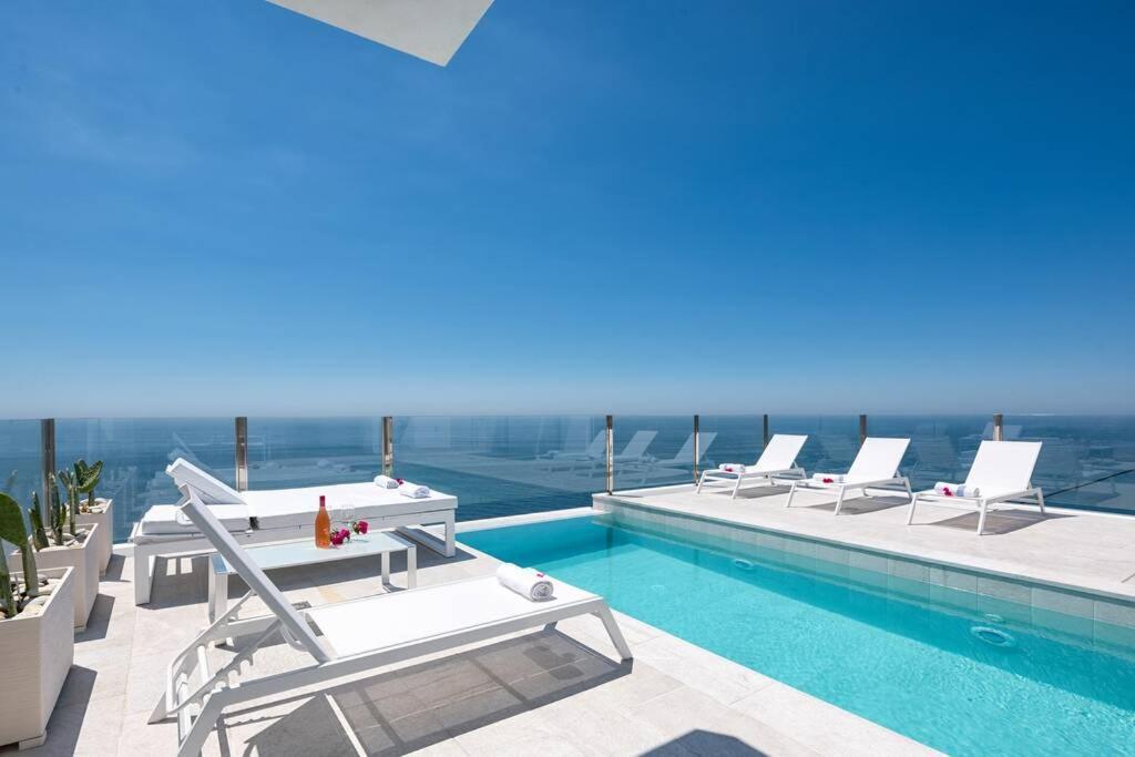 Villa Punta Lara Nerja Exterior photo