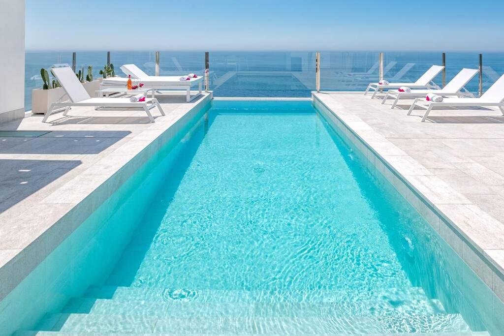 Villa Punta Lara Nerja Exterior photo