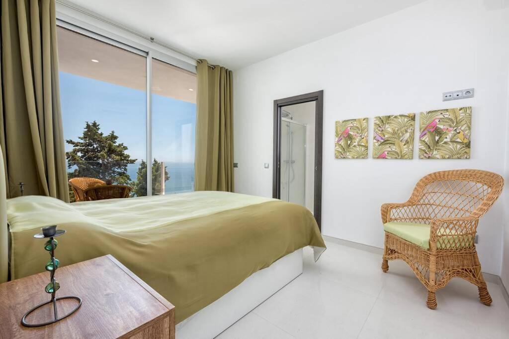Villa Punta Lara Nerja Exterior photo
